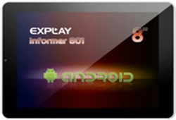 Изображение планшета